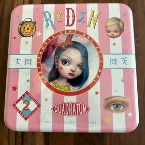 Mark Ryden Micro Portfolio 2nd Edition Quadratum NWT 2001 Edition